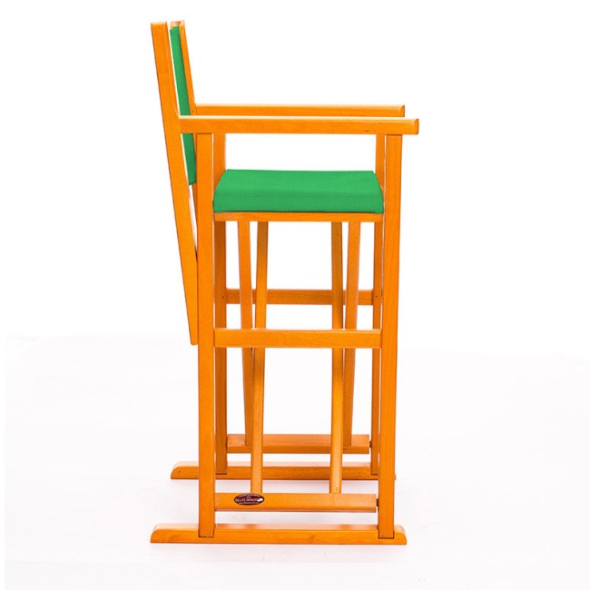 Children's High Chair F - Honey