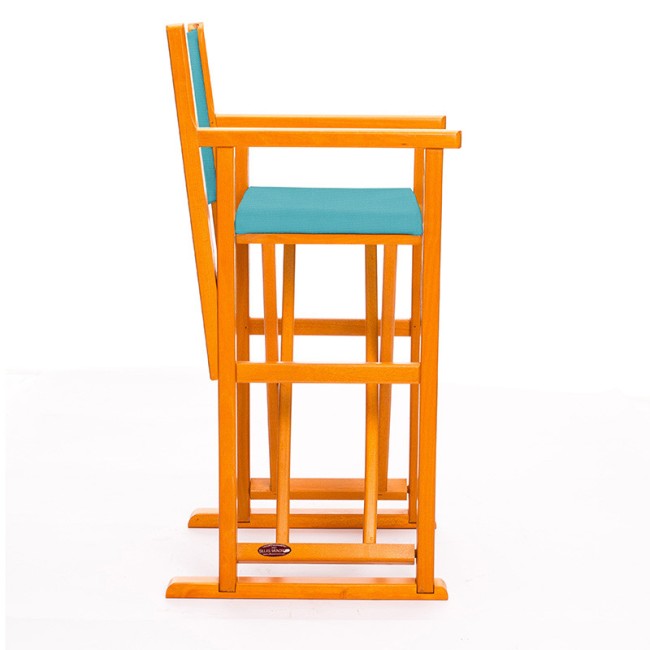 Chaise Haute d'Enfant F - Miel
