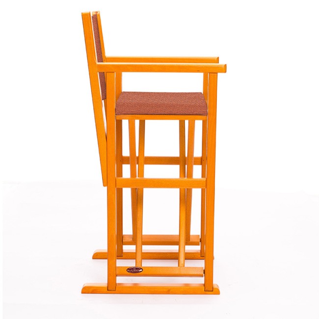 Children's High Chair F - Honey