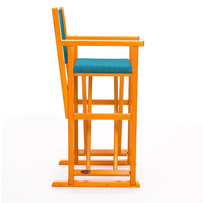 Children's High Chair F - Honey