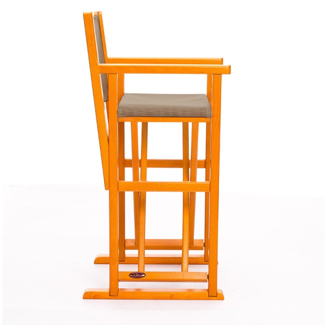 Children's High Chair F - Honey