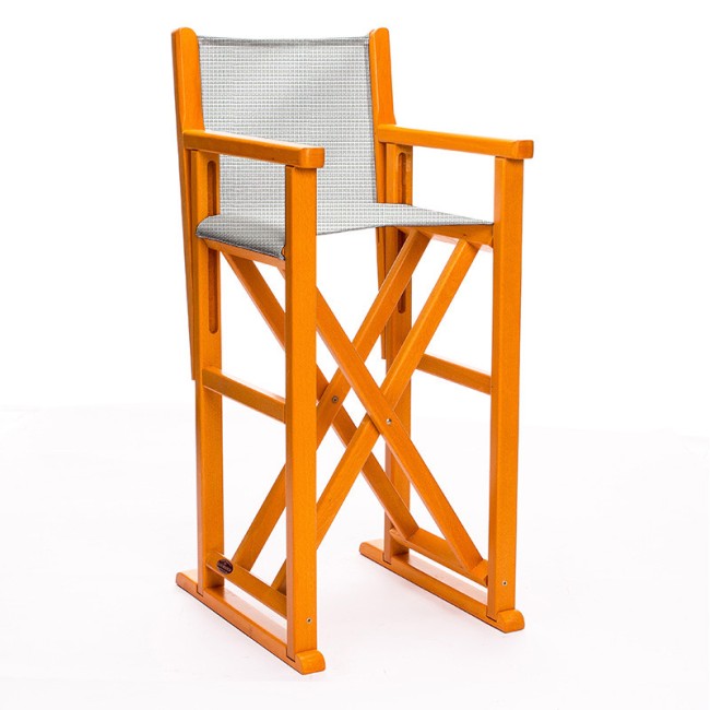 Children's High Chair F - Honey