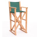 Children's High Chair F - Natur