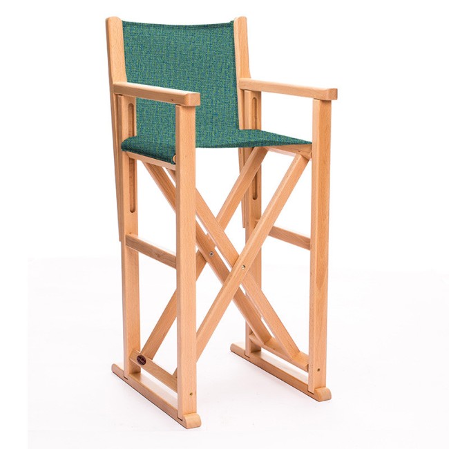 Children's High Chair F - Natur