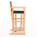 Chaise Haute d'Enfant F - Natur