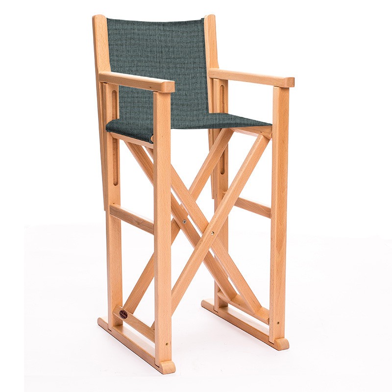 Children's High Chair F - Natur
