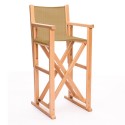 Chaise Haute d'Enfant F - Natur