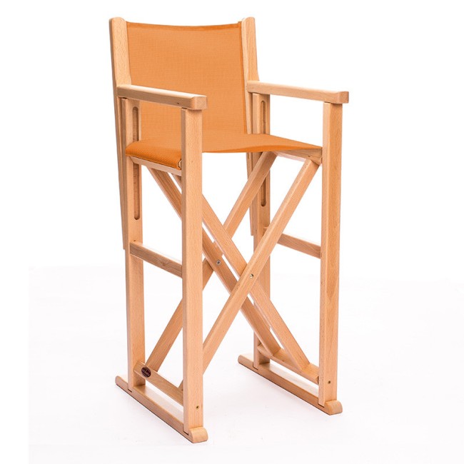 Chaise Haute d'Enfant F - Natur