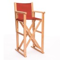 Children's High Chair F - Natur