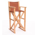 Chaise Haute d'Enfant F - Natur