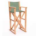 Chaise Haute d'Enfant F - Natur