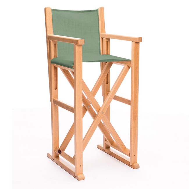 Chaise Haute d'Enfant F - Natur