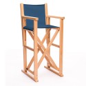 Chaise Haute d'Enfant F - Natur