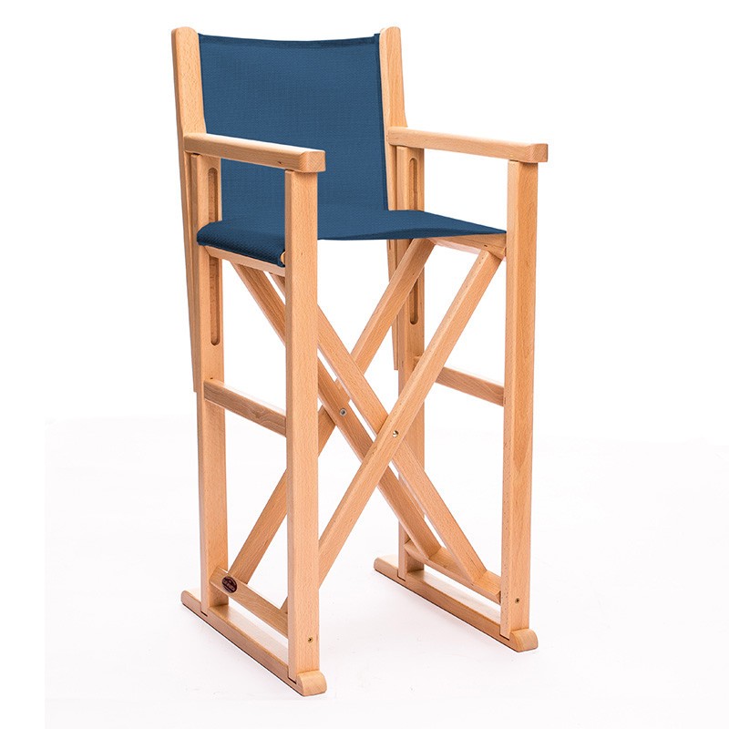 Chaise Haute d'Enfant F - Natur