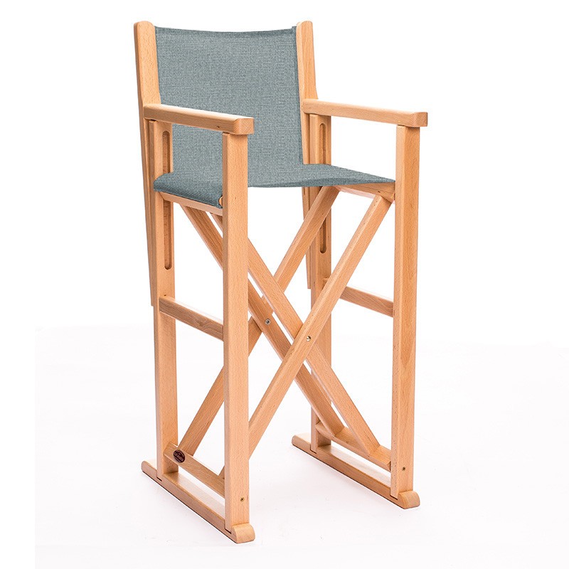 Children's High Chair F - Natur