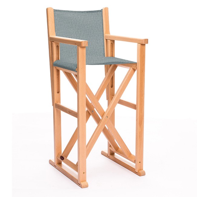 Children's High Chair F - Natur