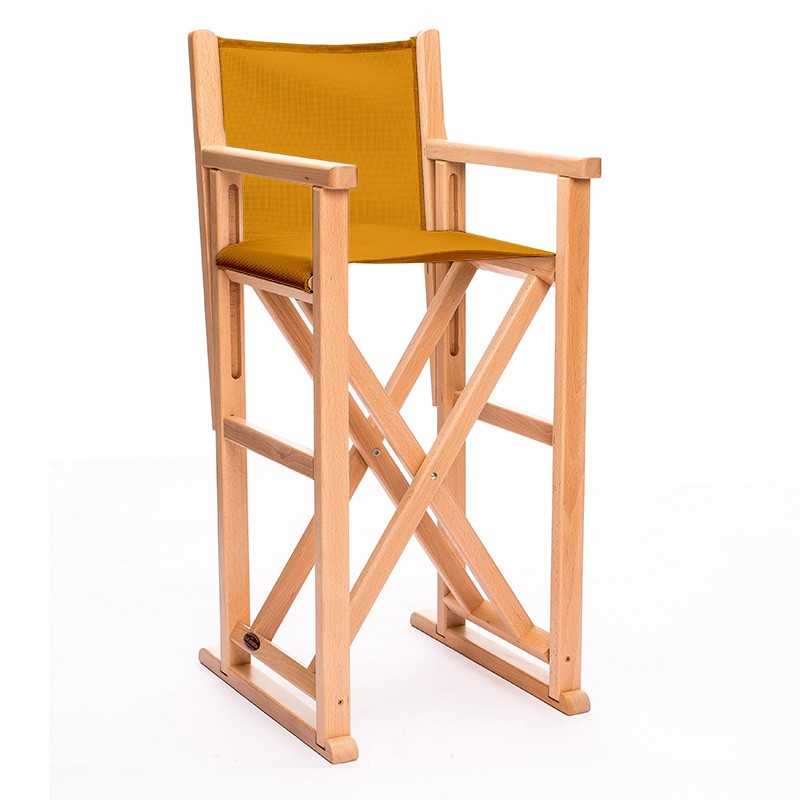 Children's High Chair F - Natur