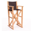 Children's High Chair F - Natur