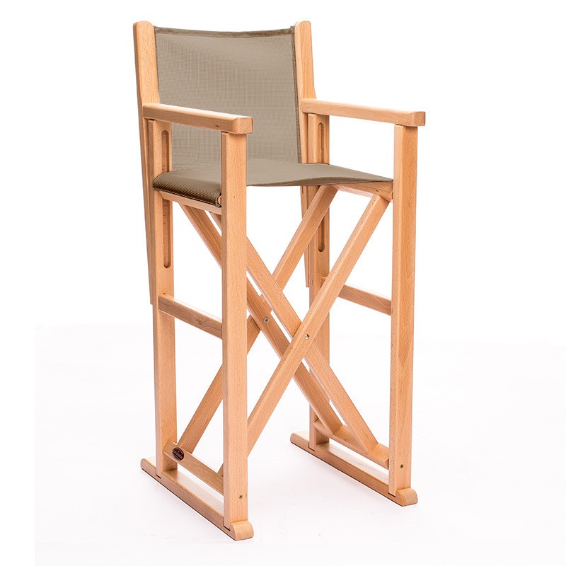 Chaise Haute d'Enfant F - Natur