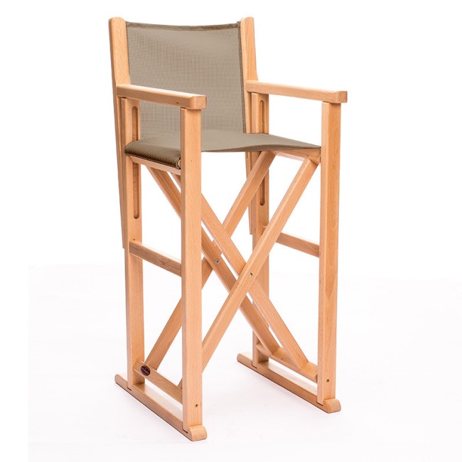 Chaise Haute d'Enfant F - Natur