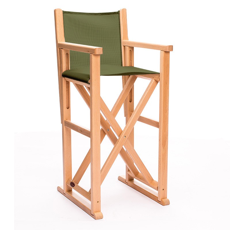 Chaise Haute d'Enfant F - Natur