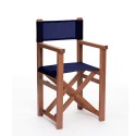 Children's Chair S - Brandy
