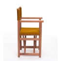 Children's Chair S - Brandy