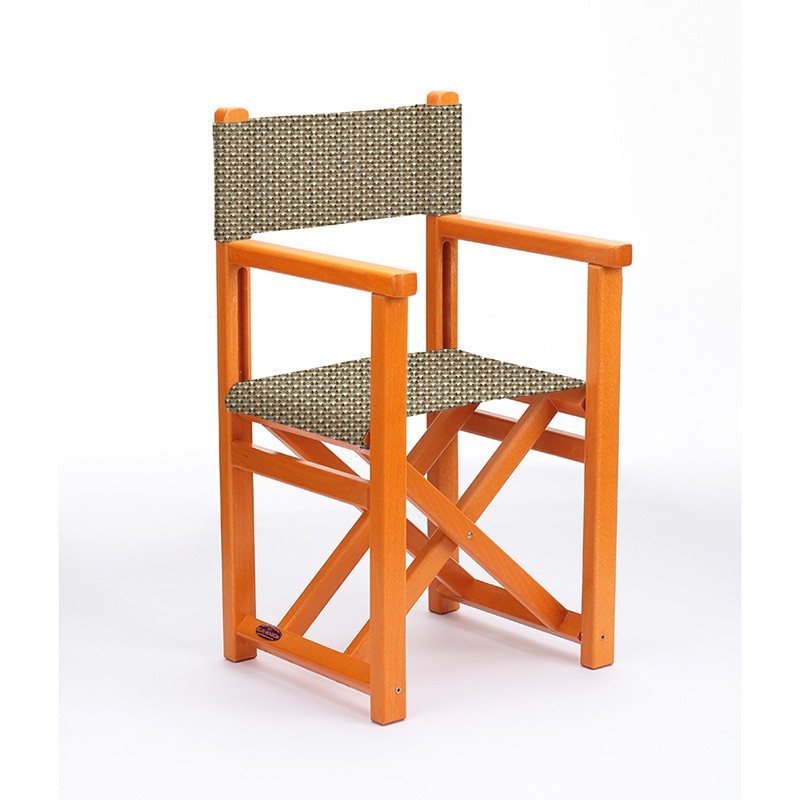 Silla Infantil S - Miel