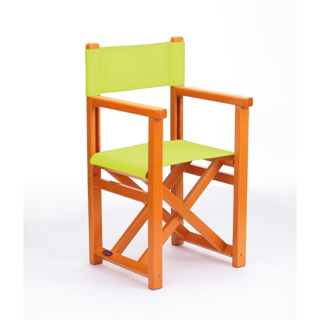 Children's Chair S - Honey
