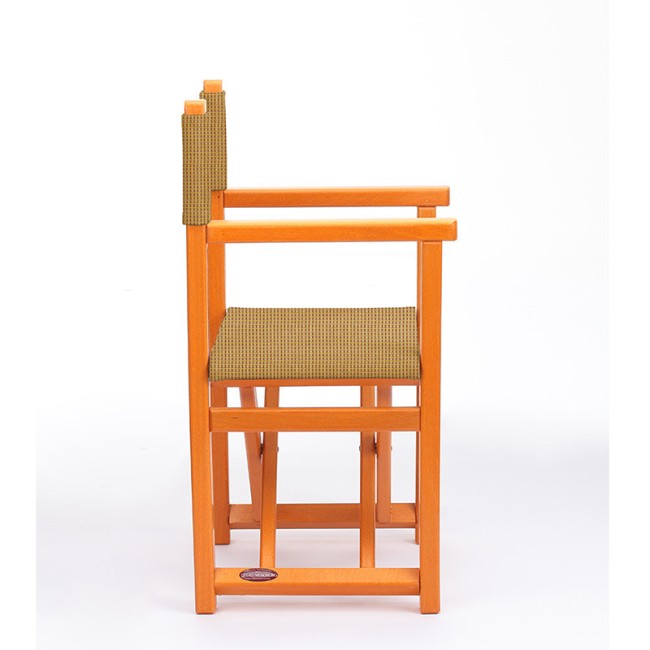 Silla Infantil S - Miel