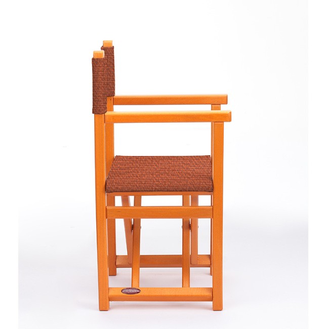 Silla Infantil S - Miel