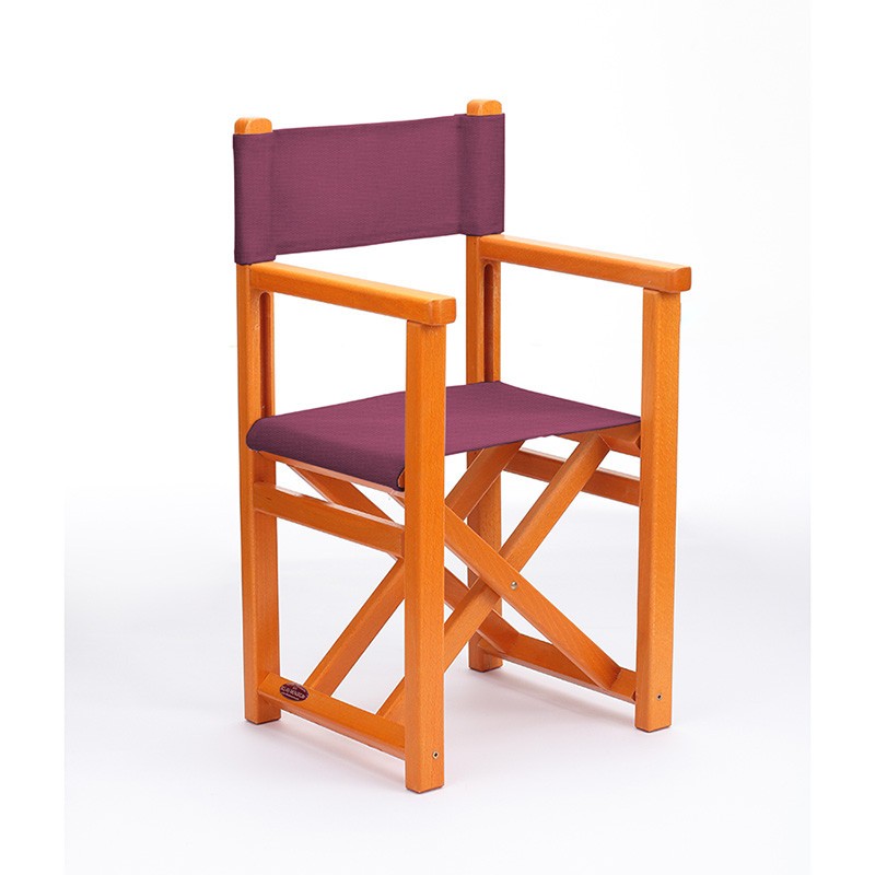 Children's Chair S - Honey