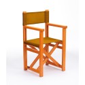 Children's Chair S - Honey