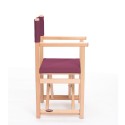 Silla Infantil S - Natur