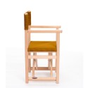 Silla Infantil S - Natur