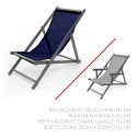 Replacement Deck Chair H & HB