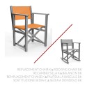 Recambio Silla K & Balancin BK