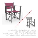 Remplacement Chaise K & Fauteuil à bascule BK