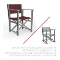 Recambio Silla K & Balancin BK