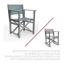 Recambio Silla K & Balancin BK