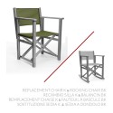 Recambio Silla K & Balancin BK