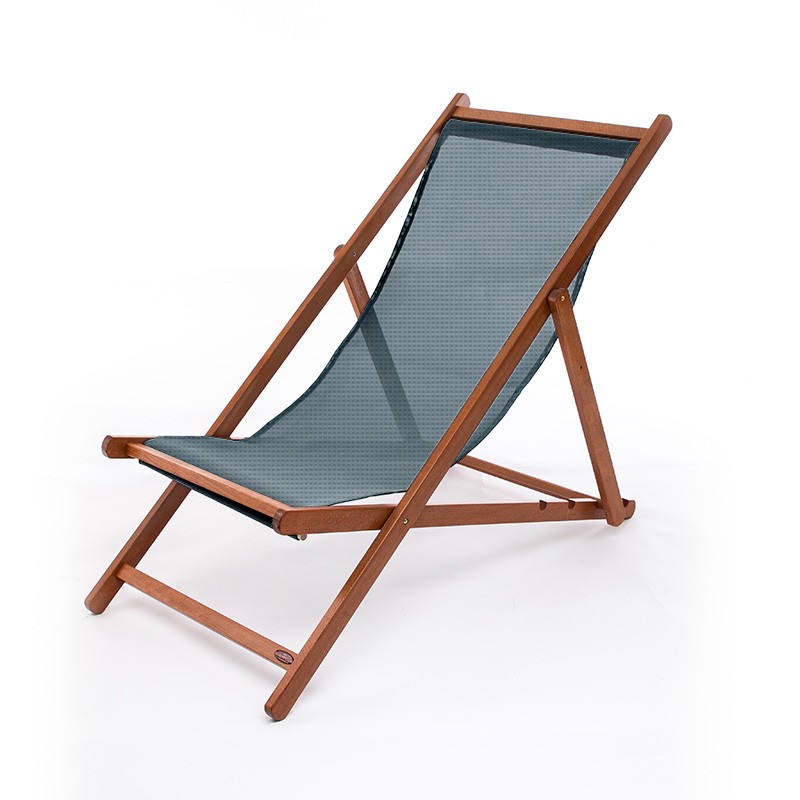 Sedia a sdraio H - Brandy