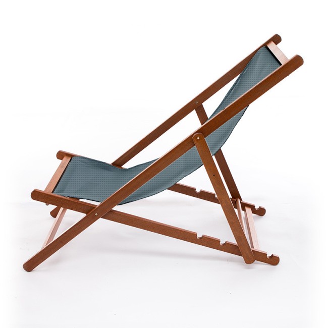 Sedia a sdraio H - Brandy