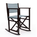 Sedia a dondolo B - Classic