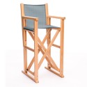 Chaise Haute d'Enfant F - Natur