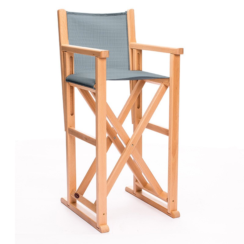 Children's High Chair F - Natur